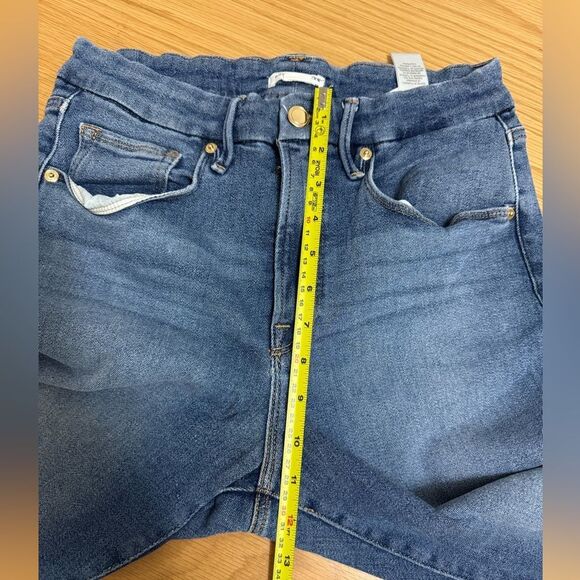Good Legs Skinny Jeans in Blue655 by Good American (Size 30) - Picture 9 of 12